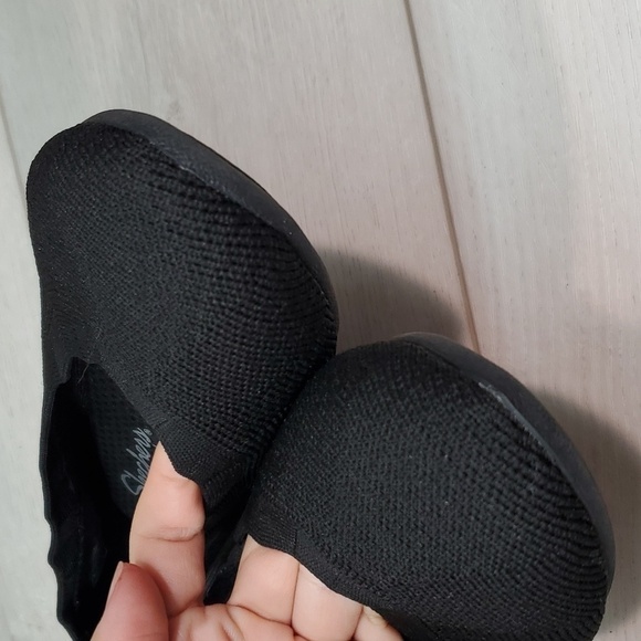 Skechers Womens Air Cooled Memory Foam Loafer Slip on Comfort shoes sz 8.5 - Picture 4 of 12